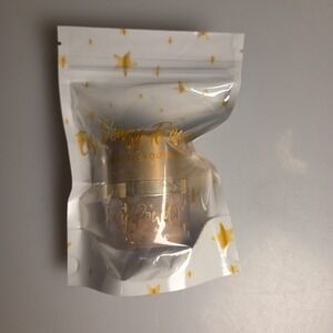 Belle‎ Beauty Easy Peasy Powder Matte Mineral Foundation Tan 0.32 oz FULL SIZE